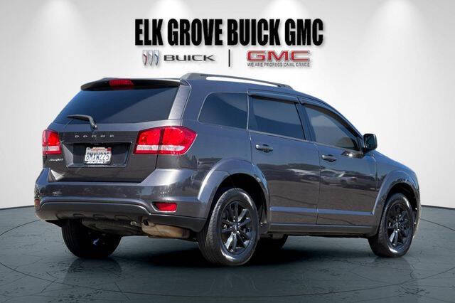2019 Dodge Journey SE