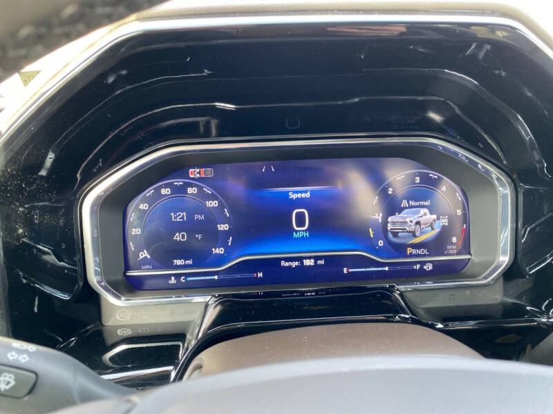 2025 Chevrolet Silverado 2500HD LTZ