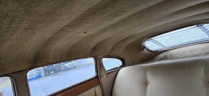 1949 Hudson Sedan