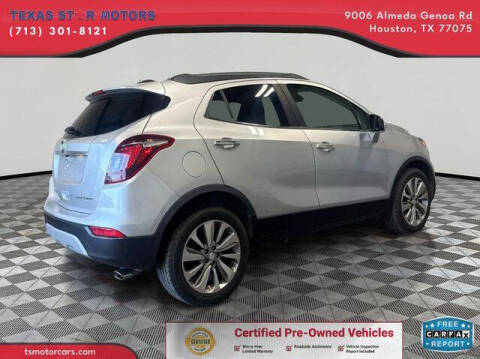 2017 Buick Encore Preferred