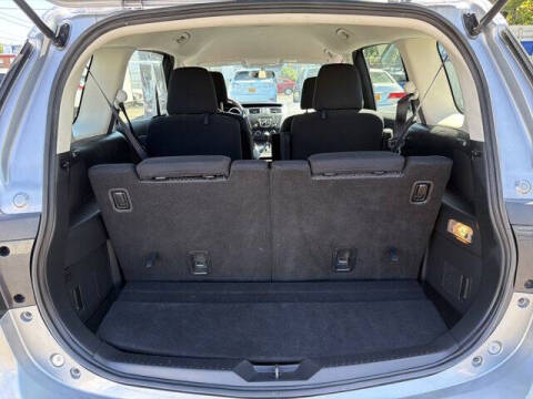 2012 Mazda MAZDA5 Sport