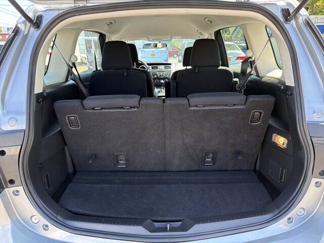 2012 Mazda MAZDA5 Sport