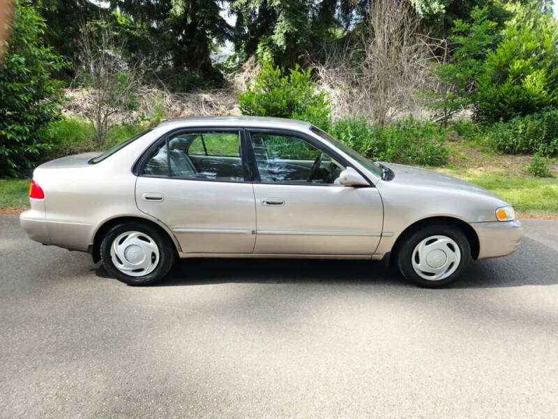 1998 Toyota Corolla
