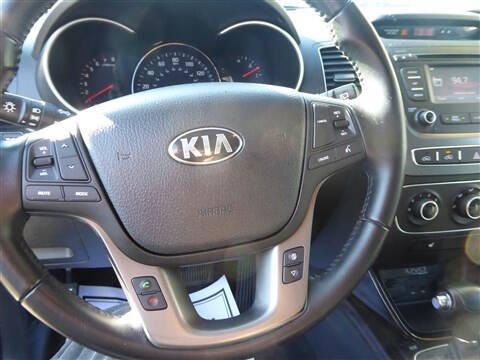 2015 Kia Sorento LX
