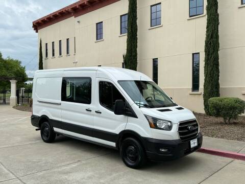 2020 Ford Transit for sale at Auto King in Roseville CA