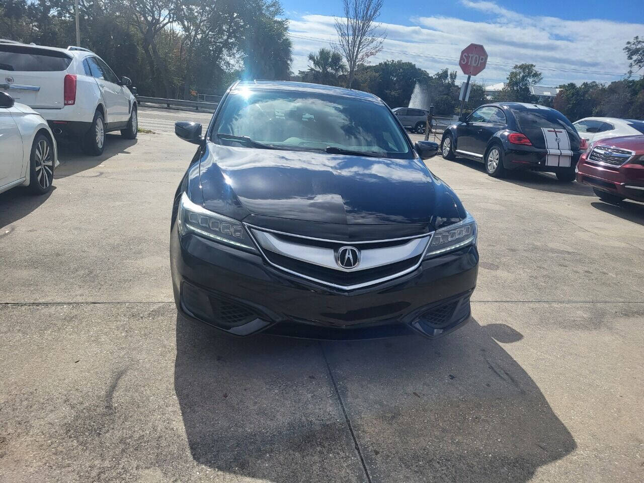 2016 Acura ILX for sale at FAMILY AUTO BROKERS in Longwood, FL