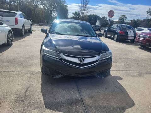 2016 Acura ILX for sale at FAMILY AUTO BROKERS in Longwood FL