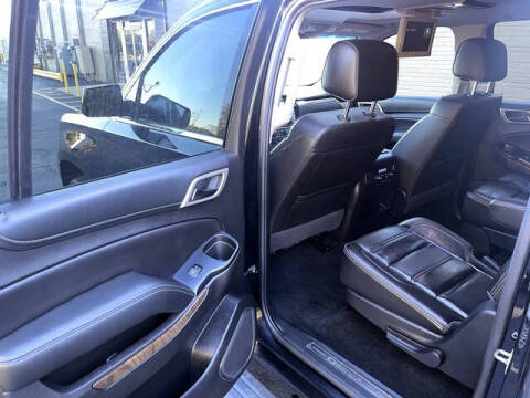 2018 GMC Yukon XL Denali