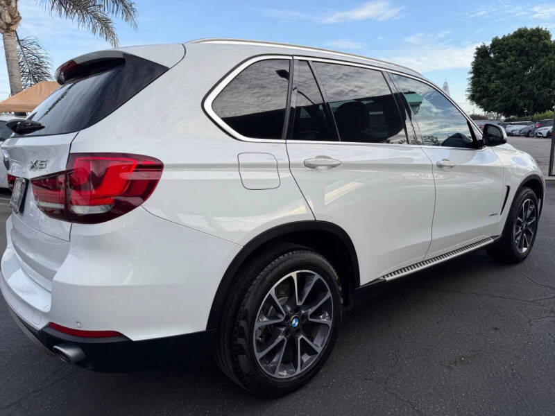 2017 BMW X5 sDrive35i
