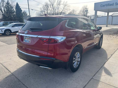 2023 Buick Enclave Essence
