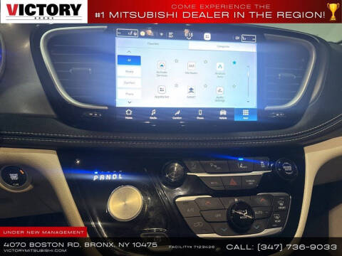 2021 Chrysler Pacifica Touring L