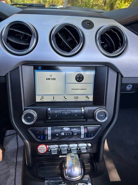 2016 Ford Mustang EcoBoost Premium