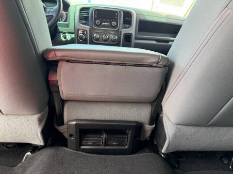 2014 RAM 1500 Tradesman