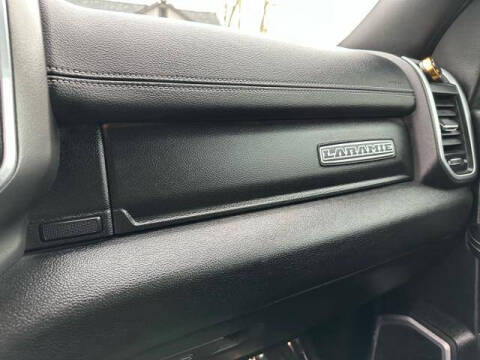 2020 RAM 2500 Laramie