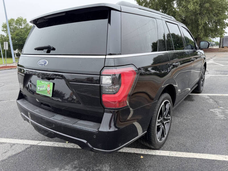 2019 Ford Expedition Limited