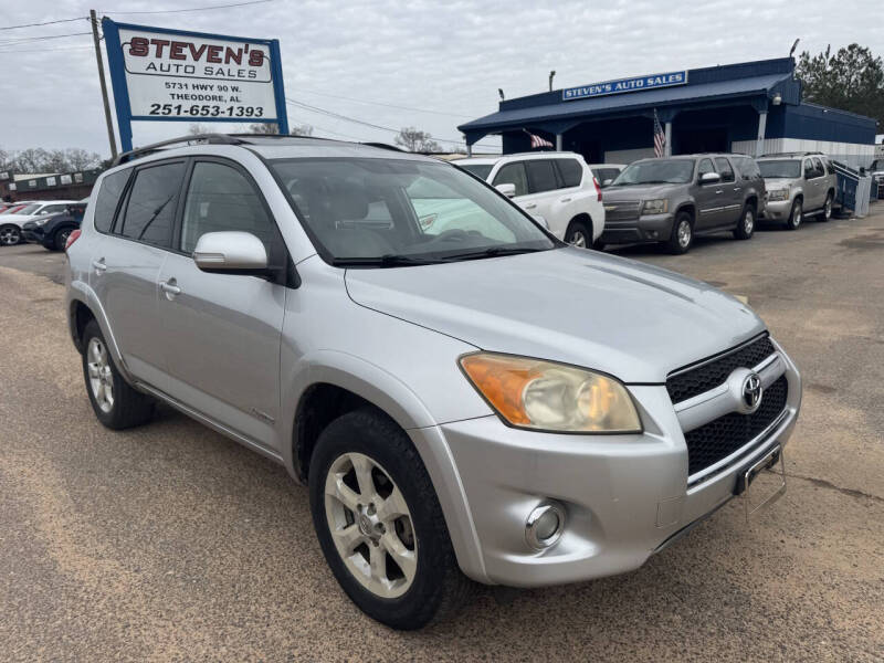 2009 Toyota RAV4 for sale at Stevens Auto Sales in Theodore AL