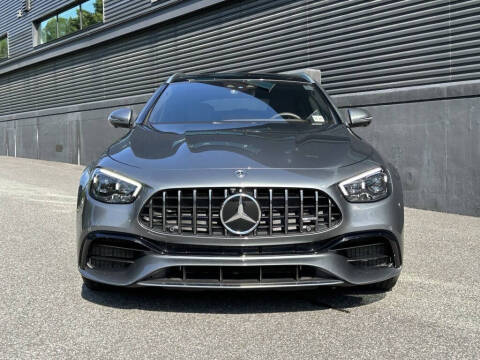 2021 Mercedes-Benz E-Class AMG E 63 S
