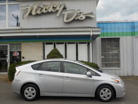 2010 Toyota Prius II