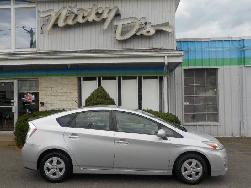 2010 Toyota Prius II