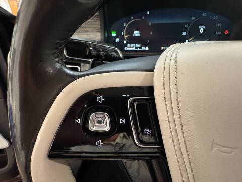 2020 Lincoln Aviator Black Label