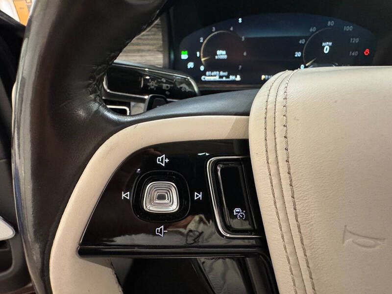 2020 Lincoln Aviator Black Label