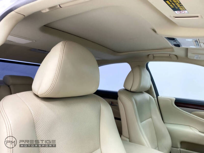 2016 Lexus LS 460