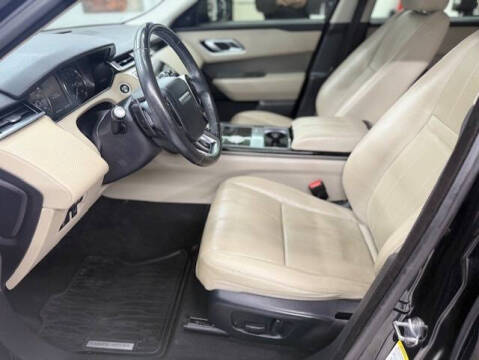 2019 Land Rover Range Rover Velar P250 S