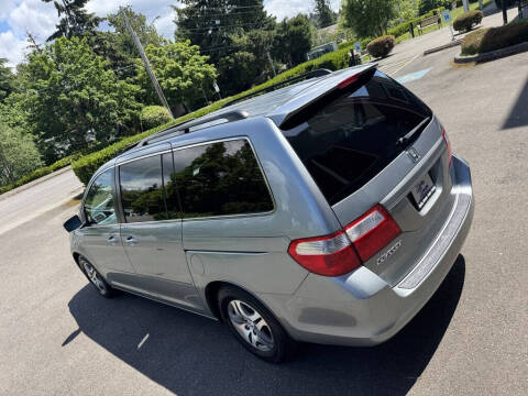 2007 Honda Odyssey EX-L