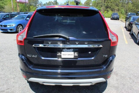 2017 Volvo XC60 T5 Dynamic