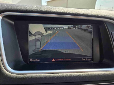 2014 Audi Q5 3.0T quattro Premium Plus