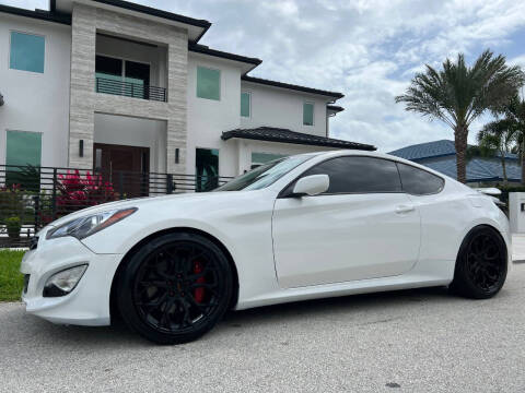 2013 Hyundai Genesis Coupe 3.8 R-Spec