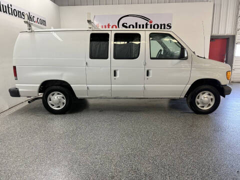 2007 Ford E-Series E-150