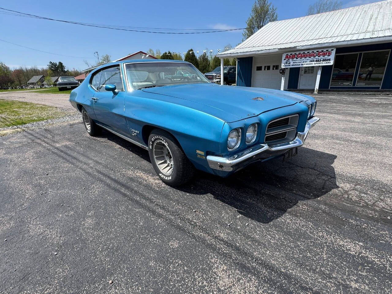 1972 Pontiac Le Mans SALE PENDING 6