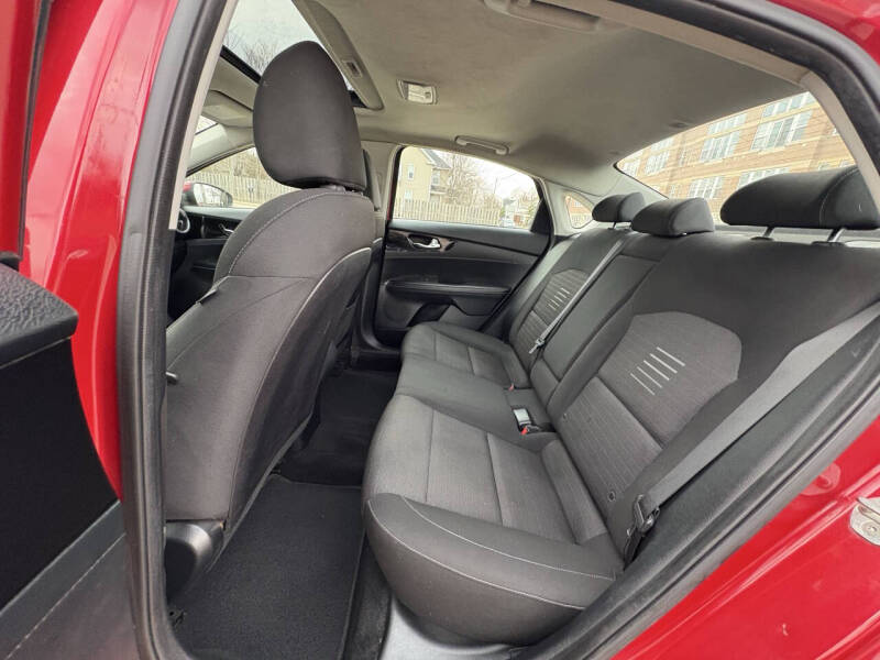 2019 Kia Forte S