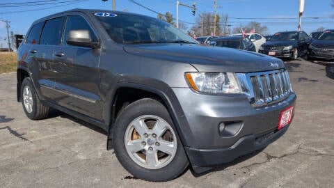 2012 Jeep Grand Cherokee for sale at Dixie Automotive Imports in Fairfield OH
