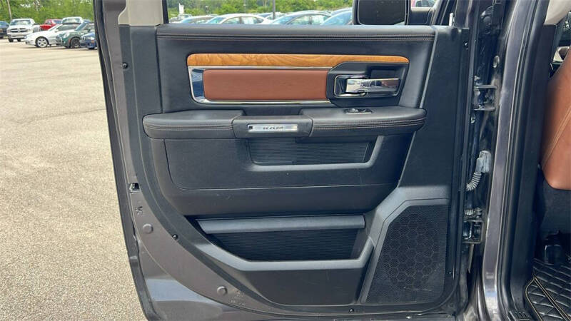 2015 RAM 1500 Laramie Longhorn