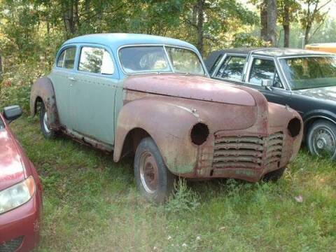 1941 Chrysler Highlander for sale at Haggle Me Classics in Hobart IN