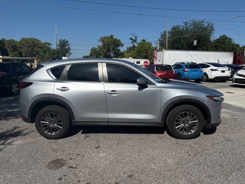 2018 Mazda CX-5 Sport