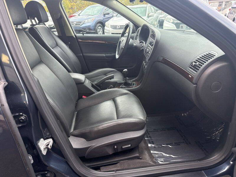 2011 Saab 9-3 SportCombi