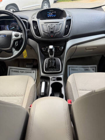 2013 Ford C-MAX Hybrid SE