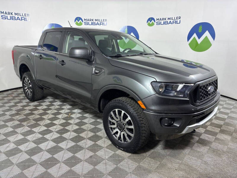 2019 Ford Ranger XLT
