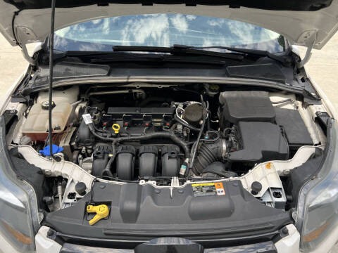2013 Ford Focus Titanium