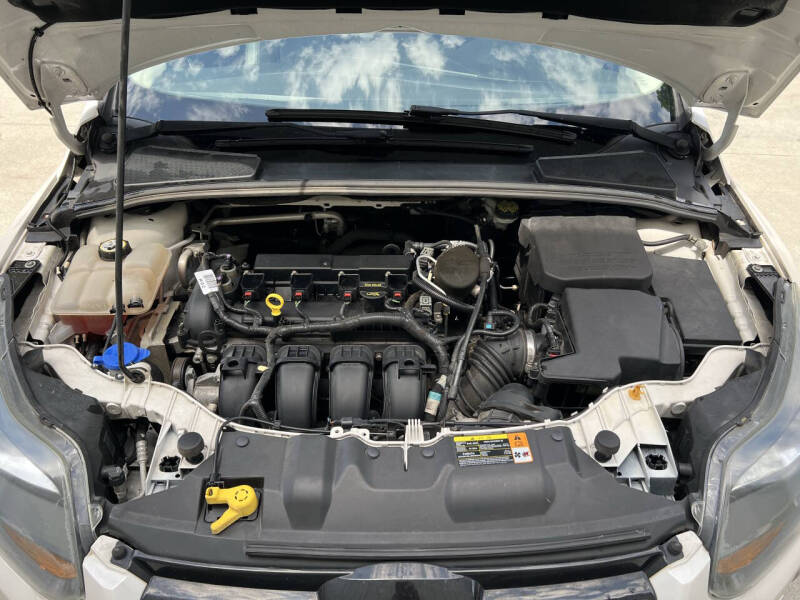 2013 Ford Focus Titanium