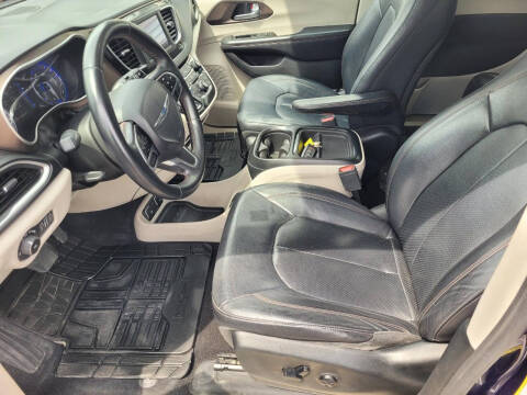 2018 Chrysler Pacifica Touring L