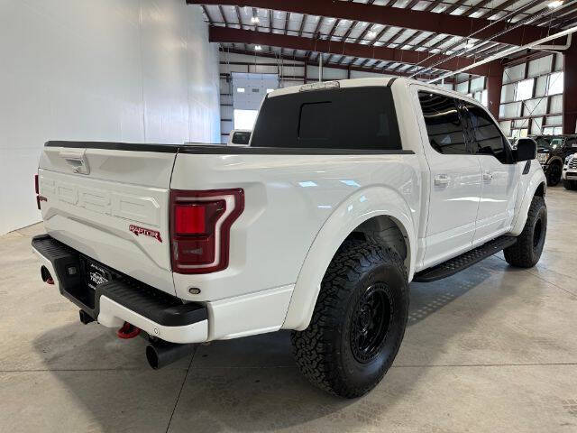 2018 Ford F-150 for sale at Utah Valley Trucks LLC in Spanish Fork, UT