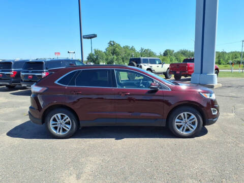 2017 Ford Edge SEL