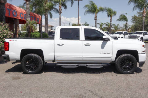 2016 Chevrolet Silverado 1500