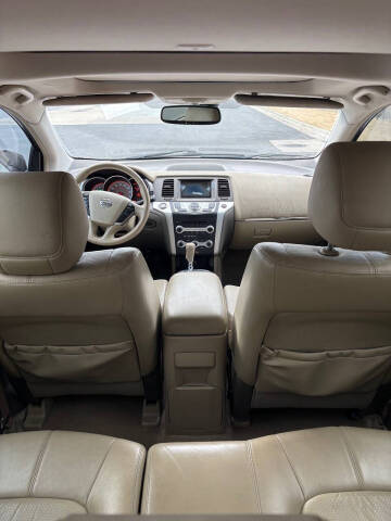 2009 Nissan Murano SL