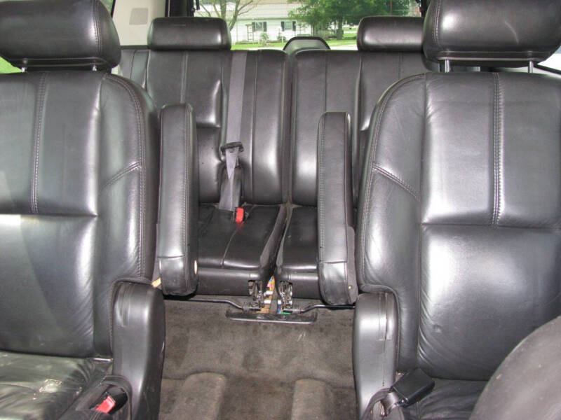 2007 GMC Yukon XL Denali