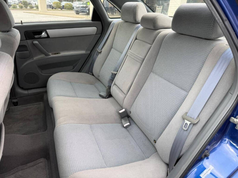 2008 Suzuki Forenza